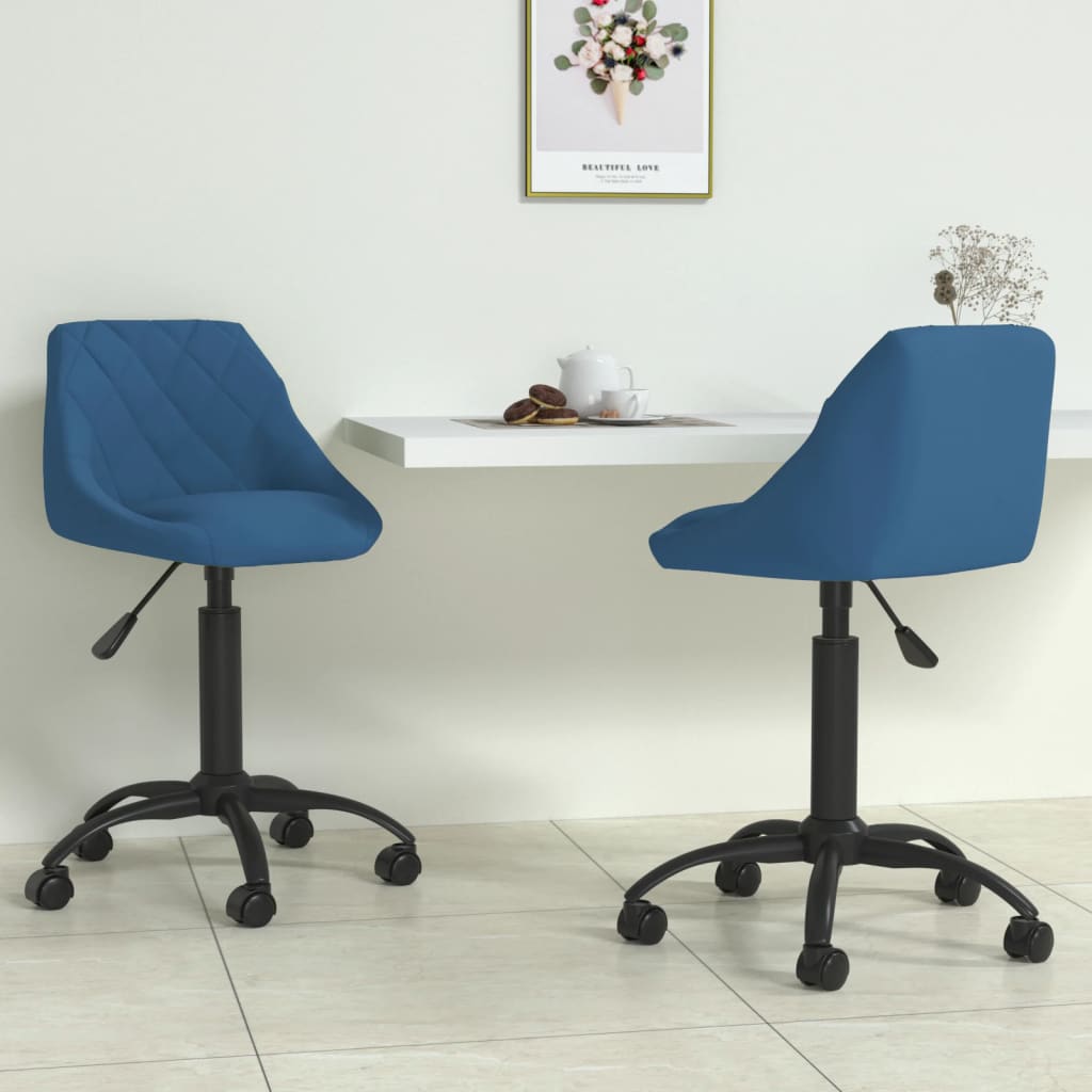 Silla De Comedor De Terciopelo