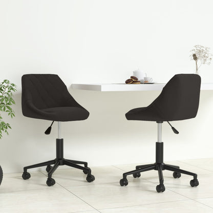 Silla De Comedor Giratoria De Terciopelo