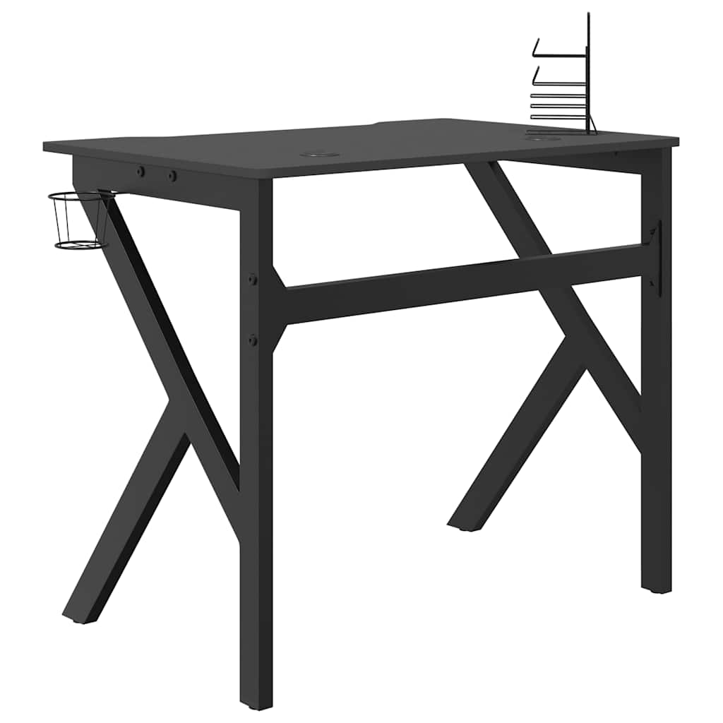 Escritorio Gaming Con Patas En Forma De K