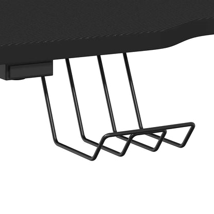 Escritorio Gaming Con Patas En Forma De Zz