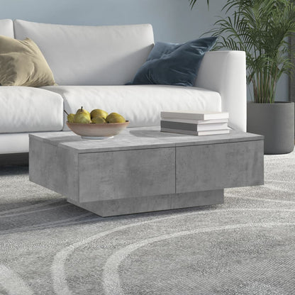 Mesa De Centro Madera Contrachapada