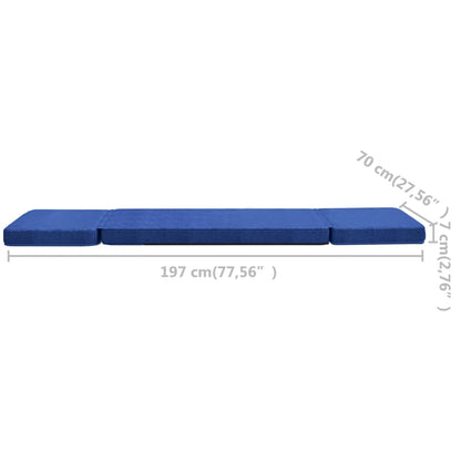 Silla De Suelo Plegable De Tela