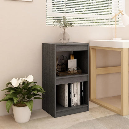 Estantería Divisor De Espacios Madera Pino 100X30X135,5Cm
