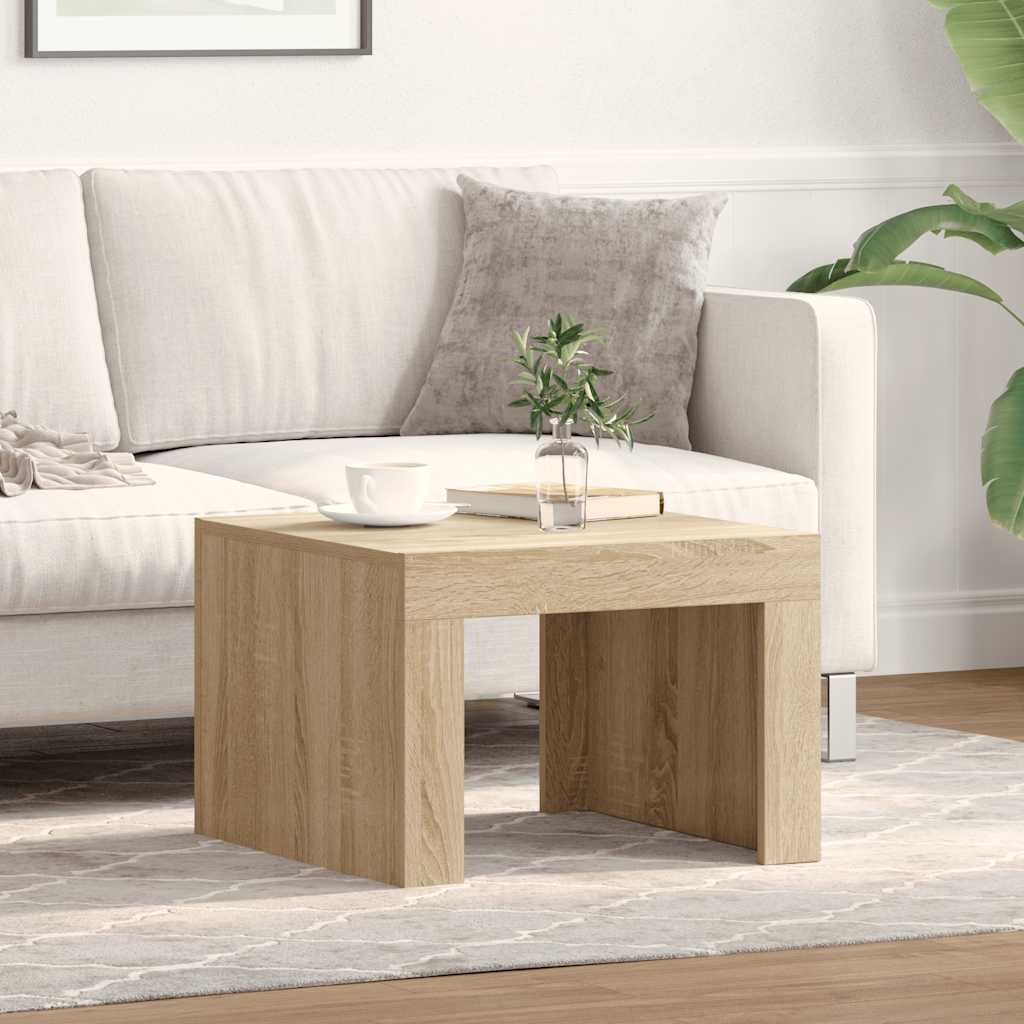 Mesa De Centro Madera Contrachapada