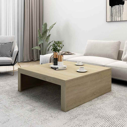 Mesa De Centro Madera Contrachapada
