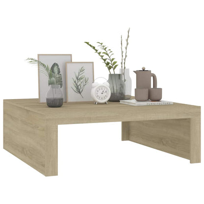 Mesa De Centro Madera Contrachapada