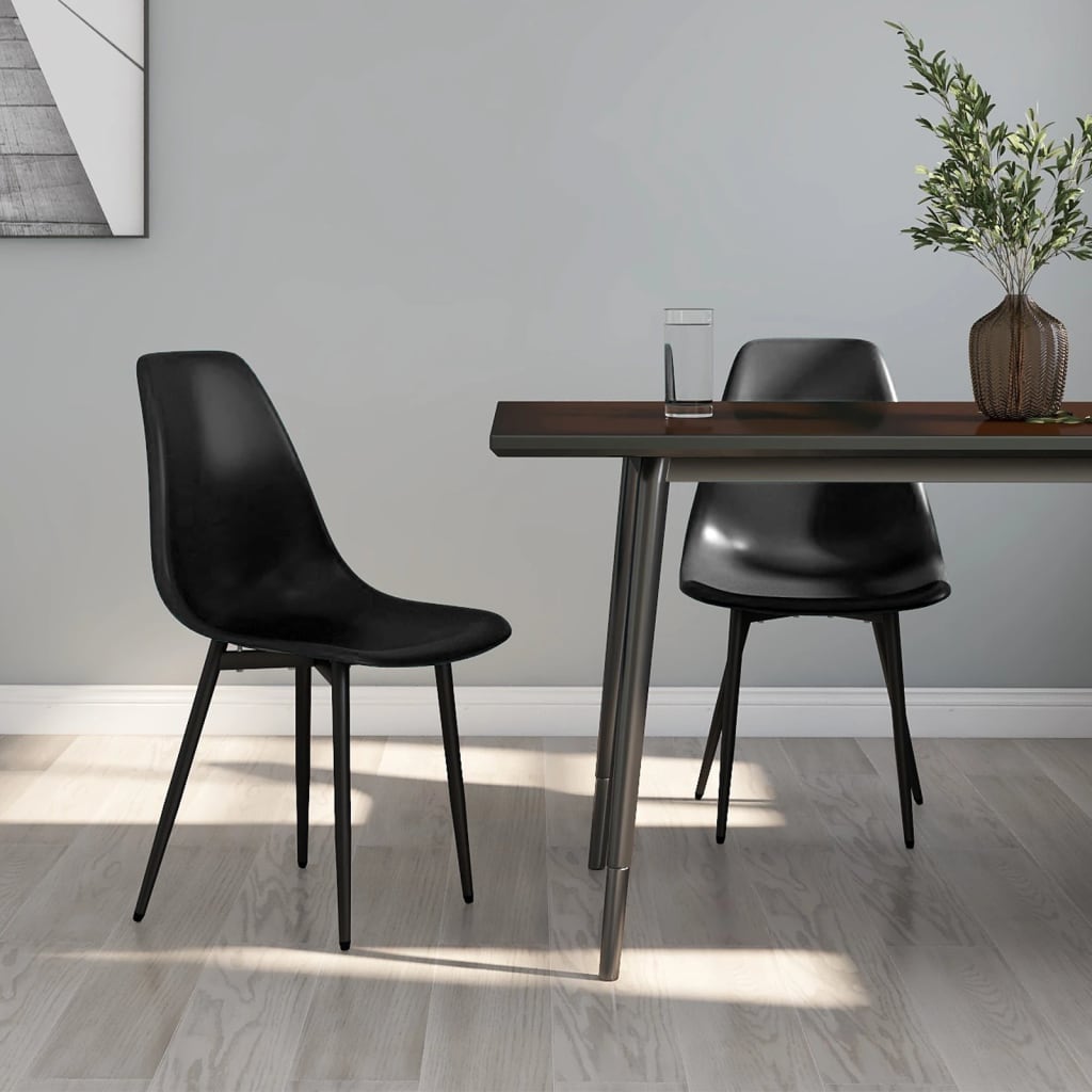 Sillas De Comedor 6 Unidades Pp