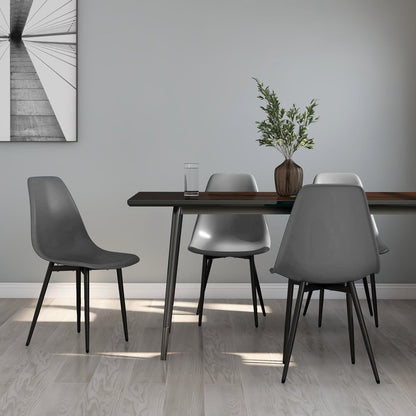 Sillas De Comedor 6 Unidades Pp