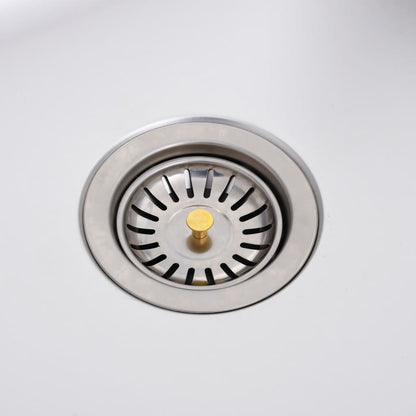 Fregadero De Camping Doble Seno Y Grifo Acero Inoxidable