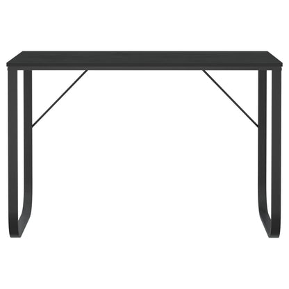 Escritorio De Ordenador Madera De Ingeniería 110X60X73 Cm