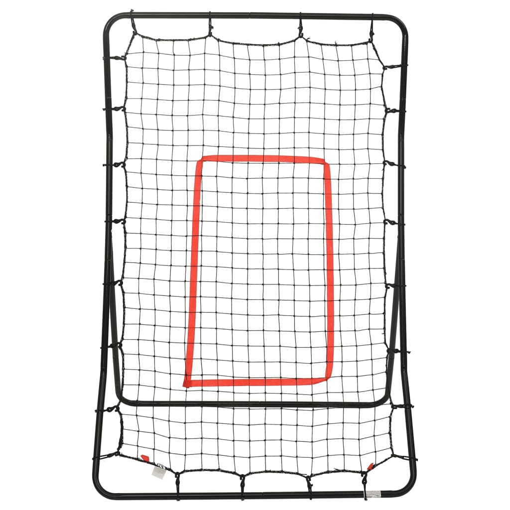 Rebotador De Softball Acero 88X79X137 Cm