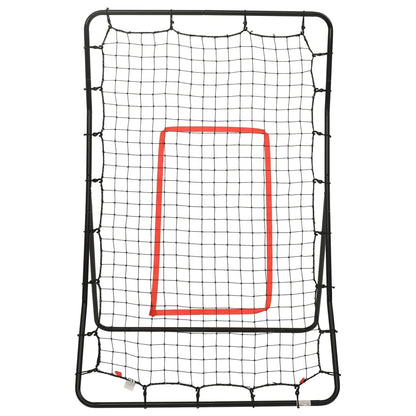 Rebotador De Softball Acero 88X79X137 Cm
