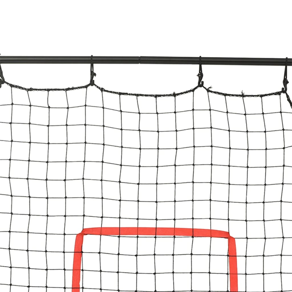 Rebotador De Softball Acero 88X79X137 Cm
