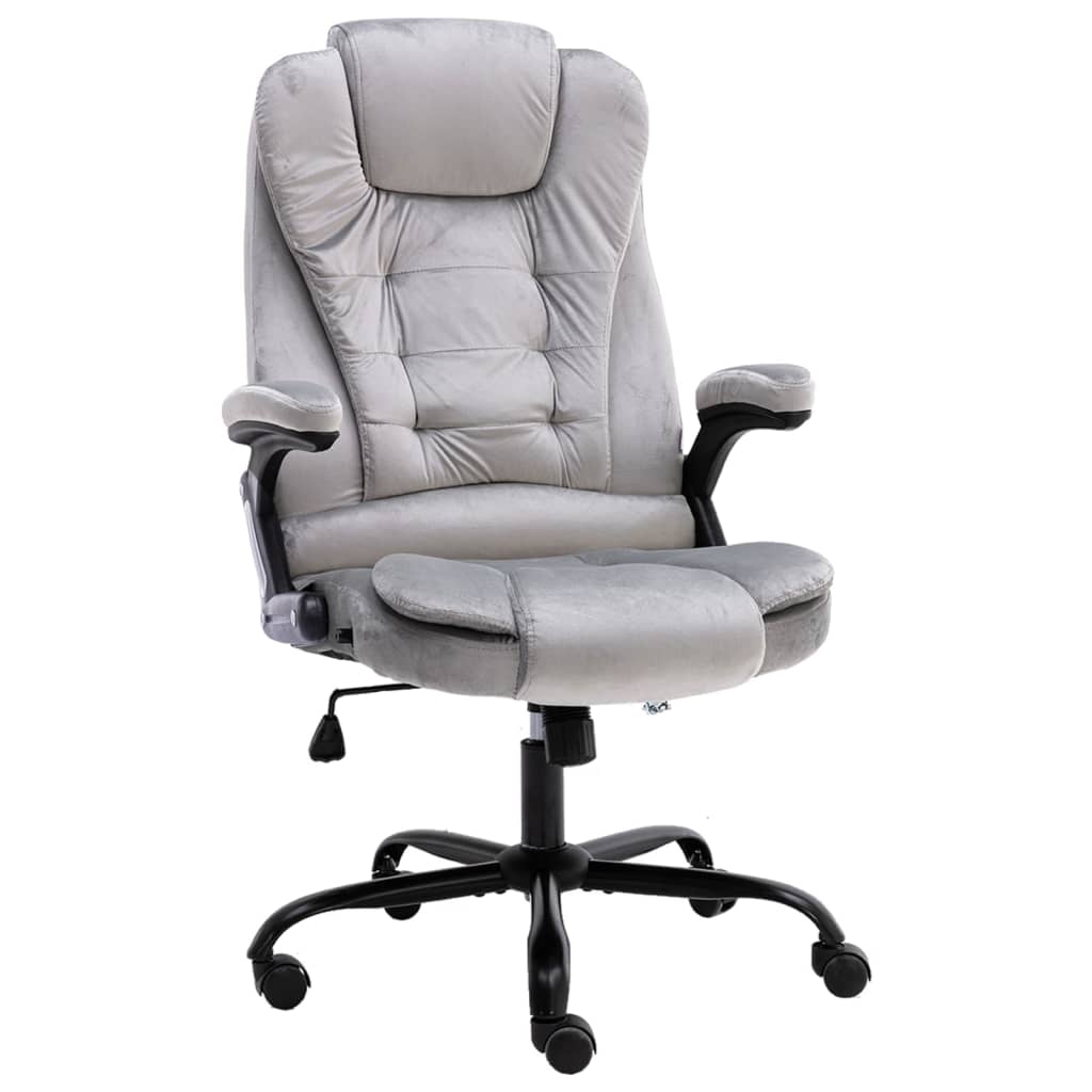 Silla De Oficina De Terciopelo