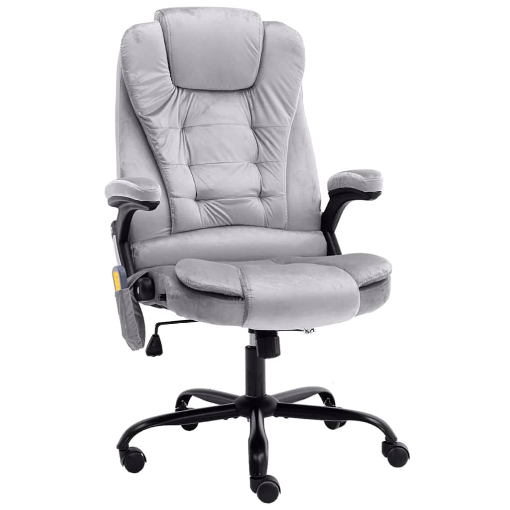 Silla De Oficina De Terciopelo