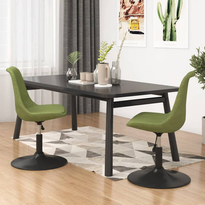 Sillas De Comedor Giratorias 4 Unidades Terciopelo Color