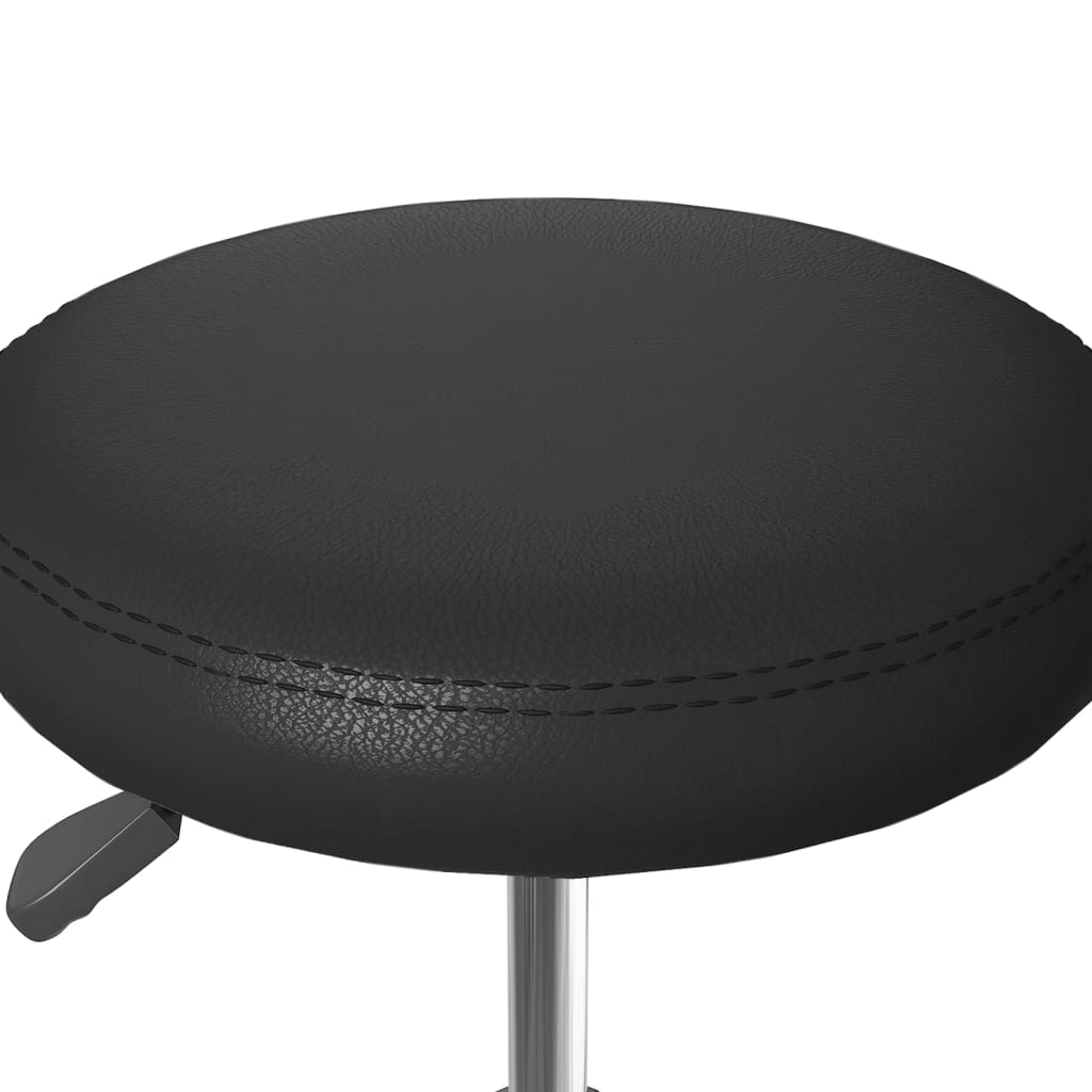 Sillas De Comedor 4 Unidades Cuero Sintético
