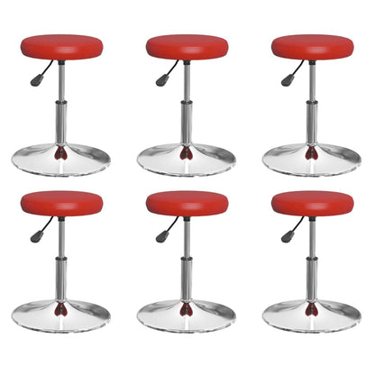 Sillas De Comedor 4 Unidades Cuero Sintético