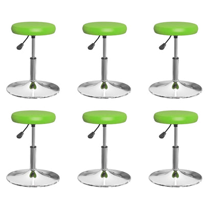 Sillas De Comedor 4 Unidades Cuero Sintético