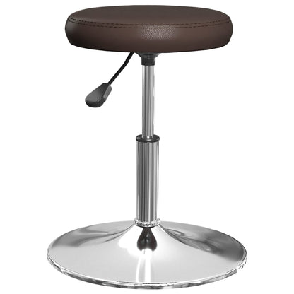 Sillas De Comedor 4 Unidades Cuero Sintético