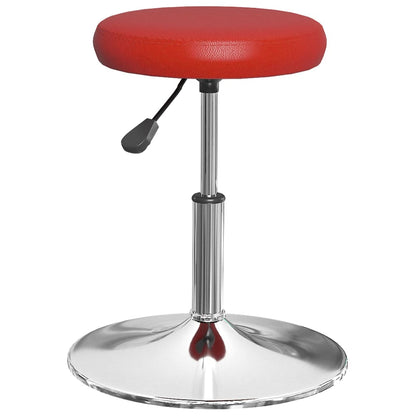 Sillas De Comedor 4 Unidades Cuero Sintético