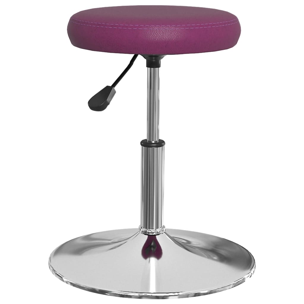 Sillas De Comedor 4 Unidades Cuero Sintético