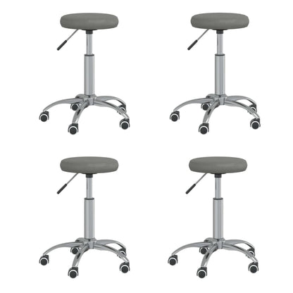 Silla De Comedor De Cuero Sintético