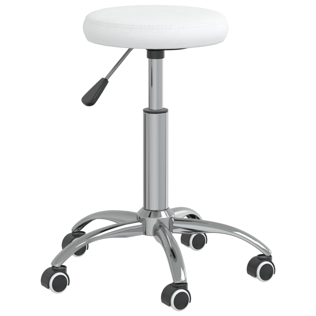 Silla De Comedor De Cuero Sintético