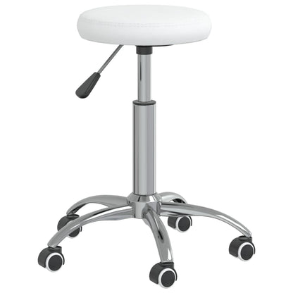 Silla De Comedor De Cuero Sintético