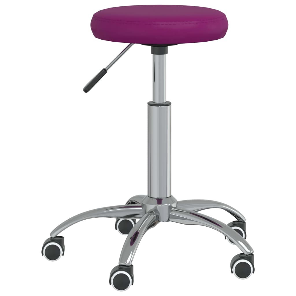 Silla De Comedor De Cuero Sintético