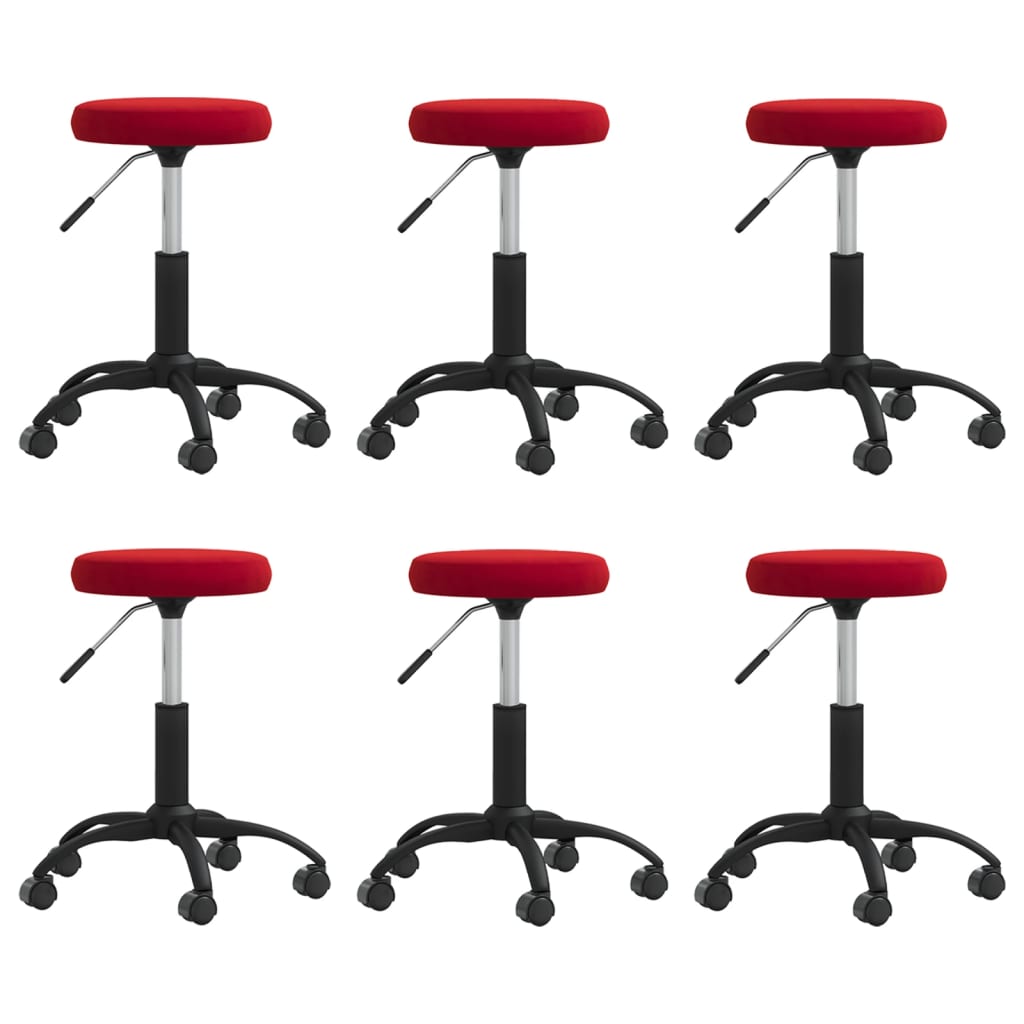 Silla De Comedor De Terciopelo