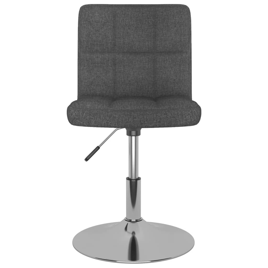 Silla De Comedor Giratoria Tela
