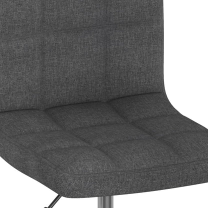 Silla De Comedor Giratoria Tela