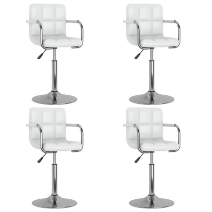 Silla De Comedor De Cuero Sintético