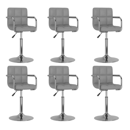 Silla De Comedor De Cuero Sintético