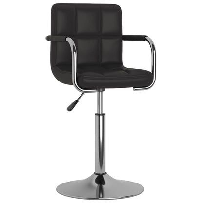 Silla De Comedor De Cuero Sintético