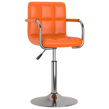 Silla De Comedor De Cuero Sintético