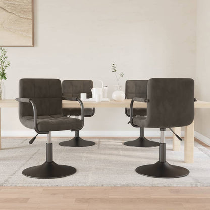 Silla De Comedor De Terciopelo