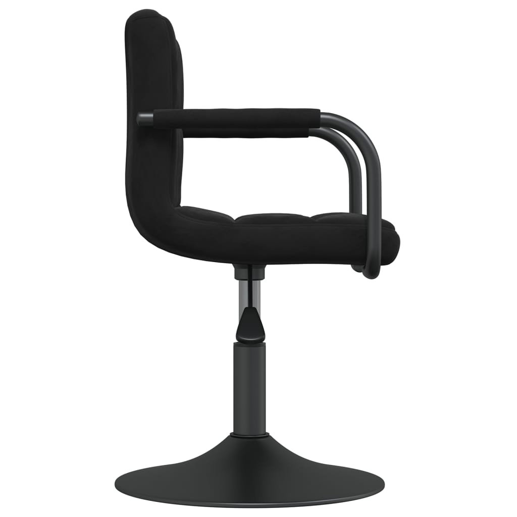 Silla De Comedor De Terciopelo