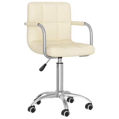 Silla De Comedor Giratoria Tela