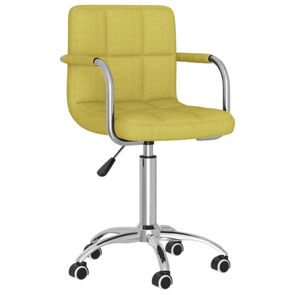 Silla De Comedor Giratoria Tela