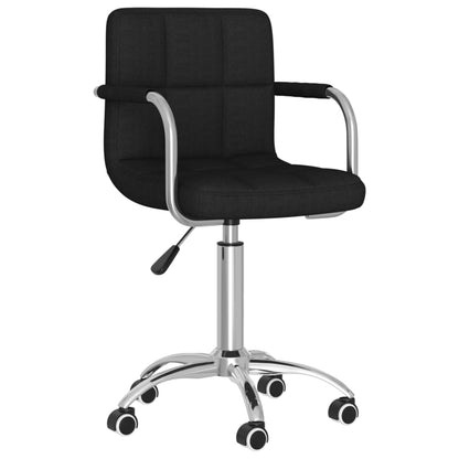 Silla De Comedor Giratoria Tela
