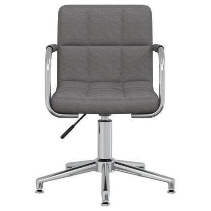 Silla De Comedor Giratoria Tela