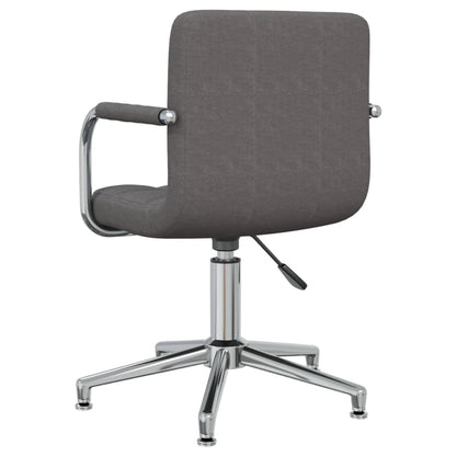 Silla De Comedor Giratoria Tela