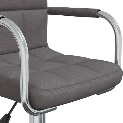 Silla De Comedor Giratoria Tela