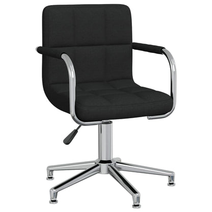 Silla De Comedor Giratoria Tela