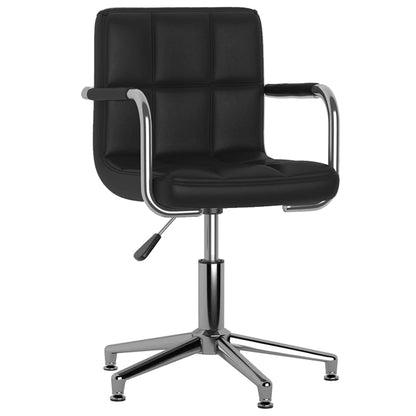 Sillas De Comedor Giratorias 6 Unidades Cuero Sintético
