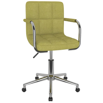 Silla De Comedor Giratoria Tela