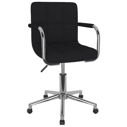 Silla De Comedor Giratoria Tela
