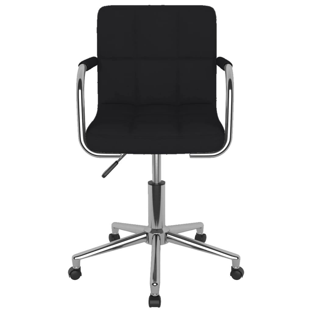 Silla De Comedor Giratoria Tela